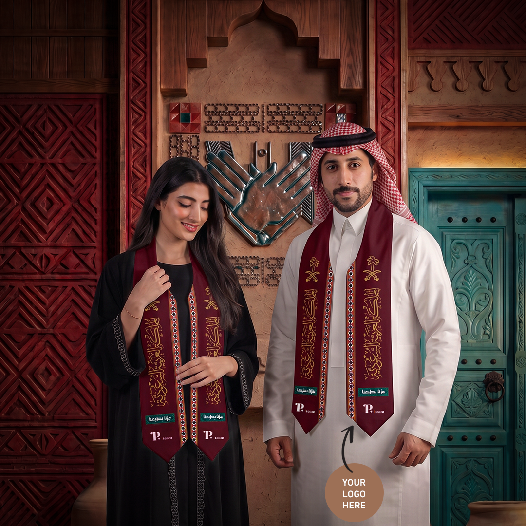 وشاح اليوم الوطني 96 (VIP) - الصورة 13